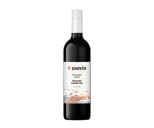 GASTRO Rulandské modré moravské zemské víno image