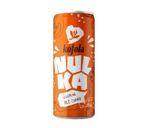 Kofola Nulka 0,33 l - plech image