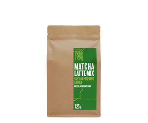 Matcha mix 125 g image