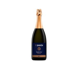ZNOVÍN Šumivé víno z Moravy BRUT image