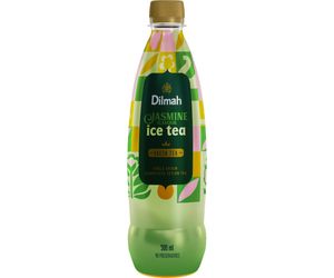 Dilmah Green Ice Tea Jasmine 0,5 L - pet image