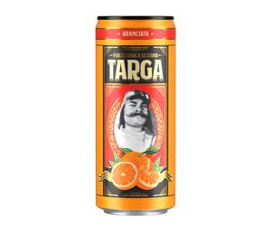 TARGA ARANCIATA 0,33 l - plech image