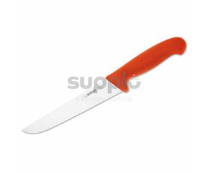 Nůž na maso 18 cm - červený image