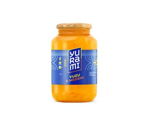 Yuzu s medem 1000 g image