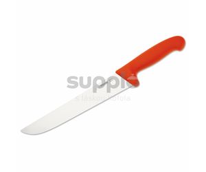 Nůž na maso 24 cm - červený image