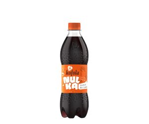 Kofola Nulka 0,5 l - PET image